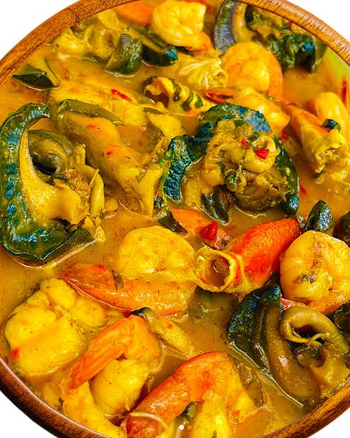 Fisherman soup